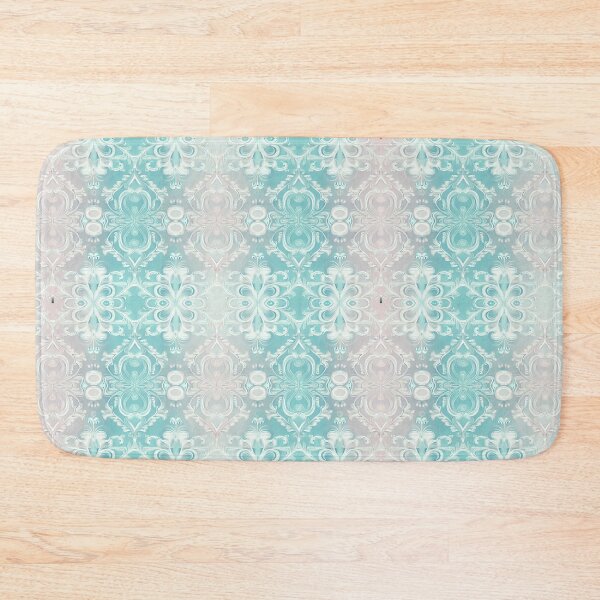 Item preview, Pale Blue Waves designed and sold by BumbleChynxBee.