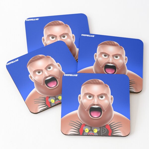 Item preview, Fat Mcgregor designed and sold by fatfellas.