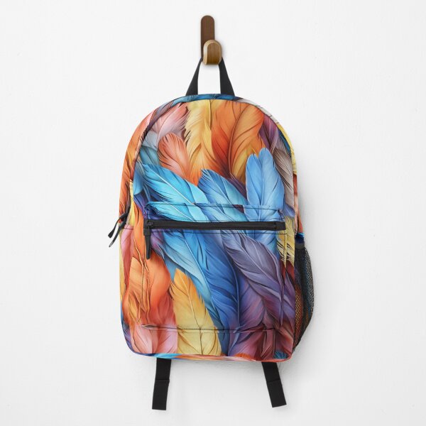 Item preview, Feather design designed and sold by MahsaWatercolor.