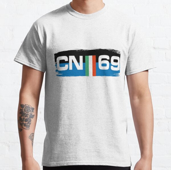 T SHIRT T-SHIRT MAGLIETTA CURVA NORD MILANO INTER INTERNAZIONALE ULTRAS  CN69