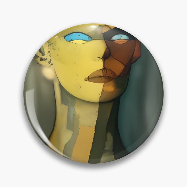 Item preview, Portraits J 1 designed and sold by DarkChildFalls.