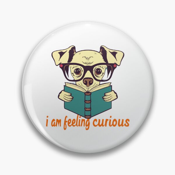 Item preview, I am feeling curious designed and sold by CyberWindow.