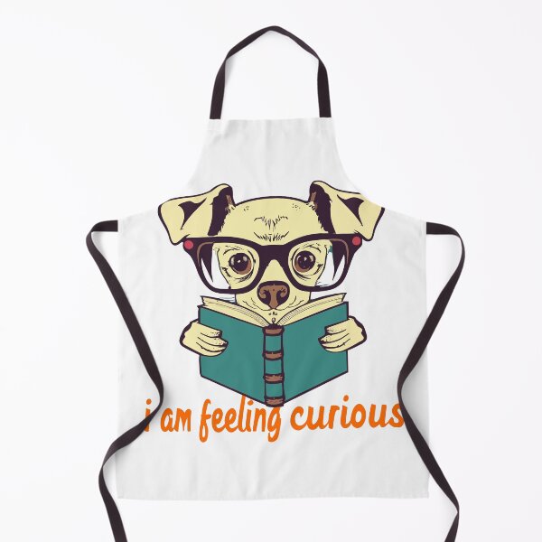 Item preview, I am feeling curious designed and sold by CyberYogi.