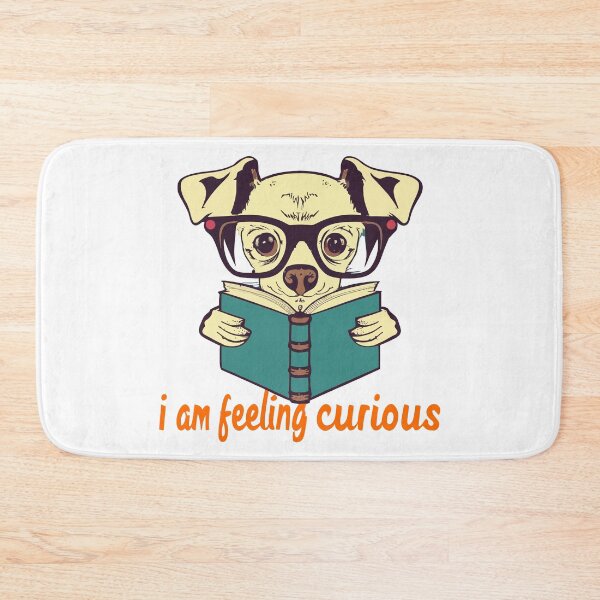 Item preview, I am feeling curious designed and sold by CyberWindow.