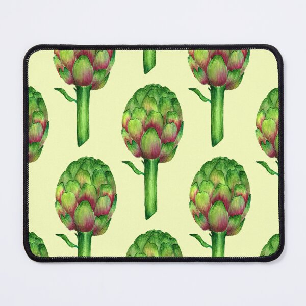 Item preview, Go green Globe Artichoke designed and sold by SoumyaShetty.