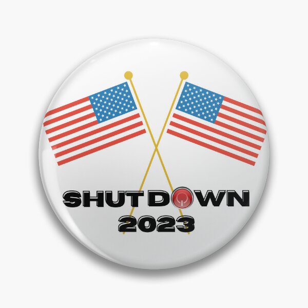 Item preview, Shutdown 2023 designed and sold by Indie-Chille.