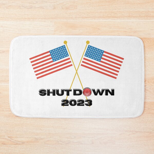 Item preview, Shutdown 2023 designed and sold by Indie-Chille.