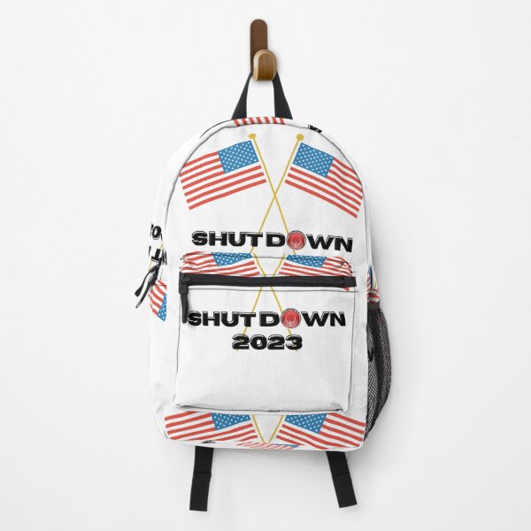 Item preview, Shutdown 2023 designed and sold by Indie-Chille.