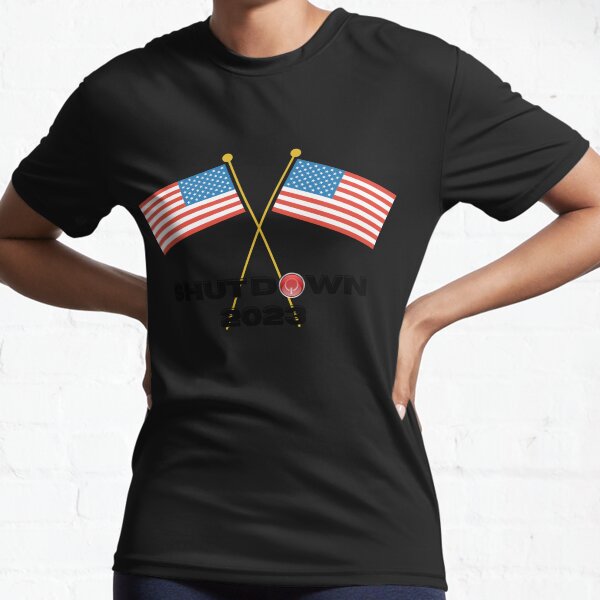 Item preview, Shutdown 2023 designed and sold by Indie-Chille.
