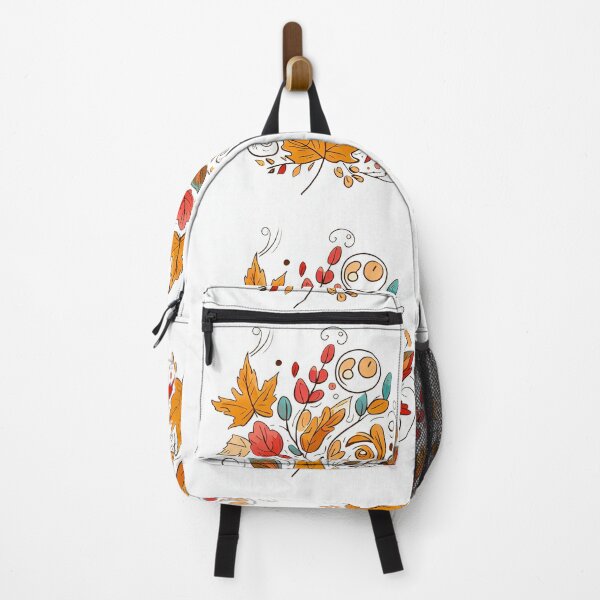 Item preview, Autumn's Palette: Leaves in Nature's Hues designed and sold by ReplyGirl.