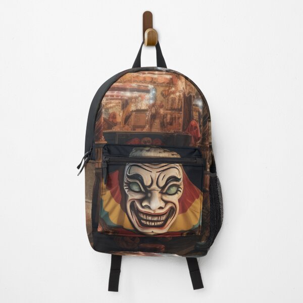 Item preview, Halloween with Carnival, Haunted Rides, Creepy Games, and Freak Shows designed and sold by Zoomie-s.