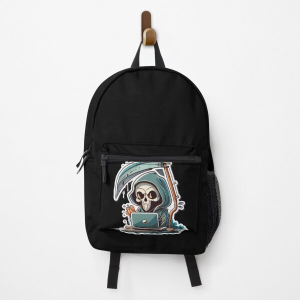 Item preview, Death in front of a comp designed and sold by TrendyPalette.