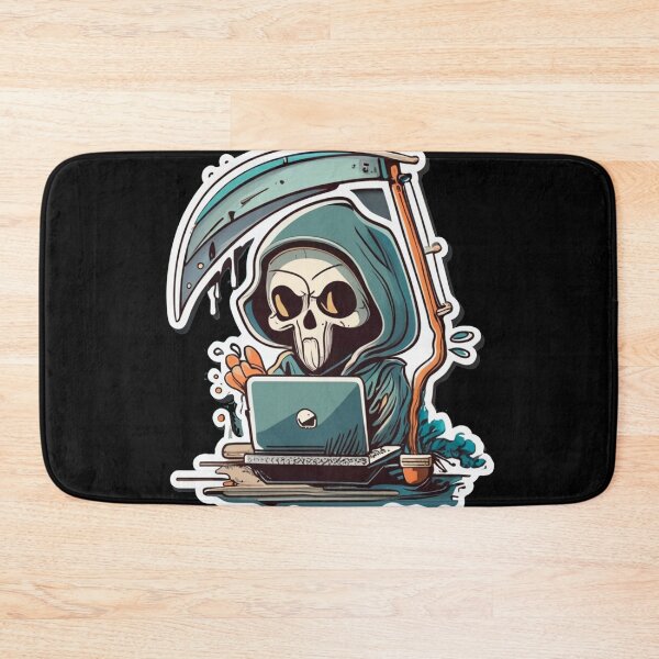 Item preview, Death in front of a comp designed and sold by TrendyPalette.