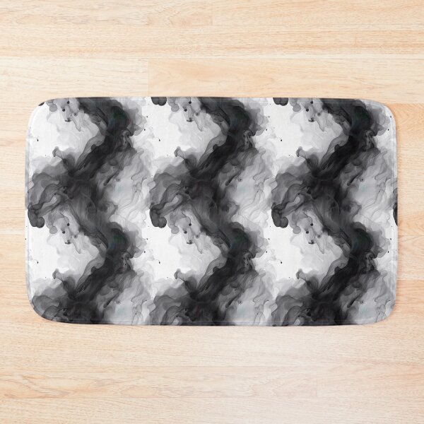 Item preview, Modern design reminiscent of smoke and paint dissolved in water designed and sold by Pflugart.