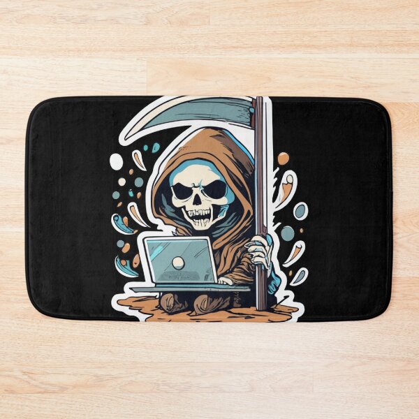 Item preview, Death in front of a comp designed and sold by TrendyPalette.