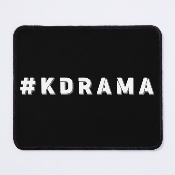 Item preview, Hashtag KDrama designed and sold by Dave Jo.