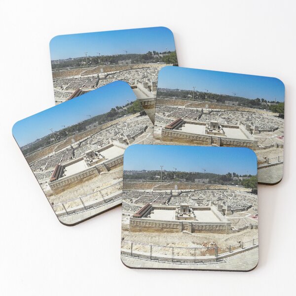 Item preview, Model of Jerusalem, Israel designed and sold by Dreamscape Eclectic .