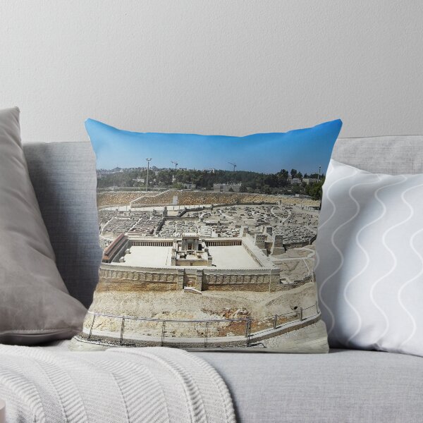 Item preview, Model of Jerusalem, Israel designed and sold by Dreamscape Eclectic .
