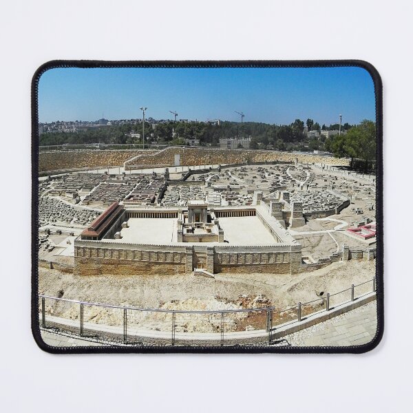 Item preview, Model of Jerusalem, Israel designed and sold by Dreamscape Eclectic .