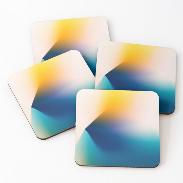 Item preview, Abstract color gradient fluidity background design designed and sold by MTShoppingLine.
