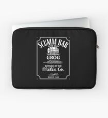 Monkey Island Scumm Bar Grog Laptop Sleeve