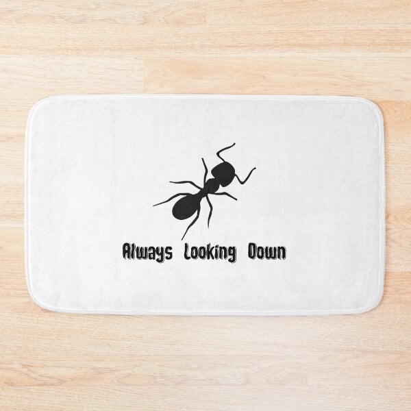 Item preview, Ants, Always looking down designed and sold by Corner-Distro.