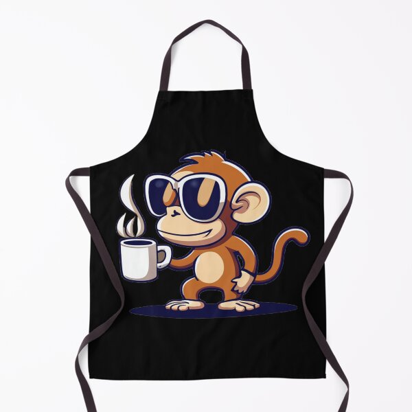 Artikelvorschau, Coffee Monkey entworfen und verkauft von TrendyPalette.