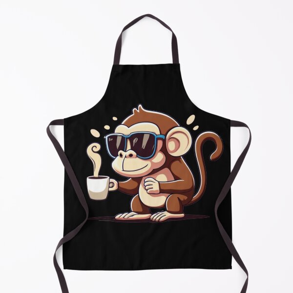 Artikelvorschau, Coffee Monkey entworfen und verkauft von TrendyPalette.