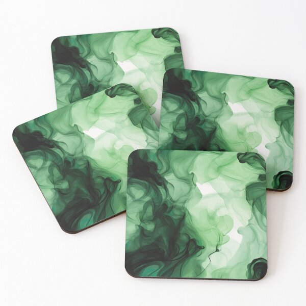 Item preview, Modern design reminiscent of smoke and paint dissolved in water designed and sold by Pflugart.