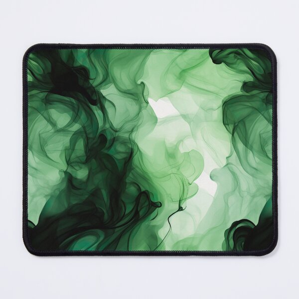 Item preview, Modern design reminiscent of smoke and paint dissolved in water designed and sold by Pflugart.