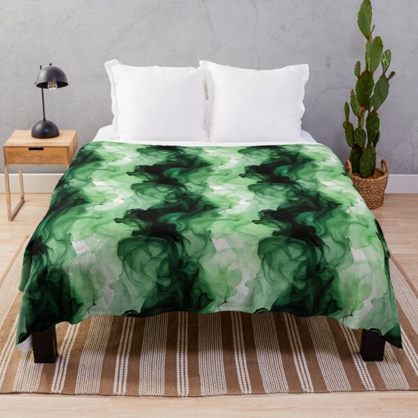 Item preview, Modern design reminiscent of smoke and paint dissolved in water designed and sold by Pflugart.