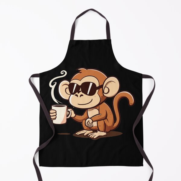Artikelvorschau, Coffee Monkey entworfen und verkauft von TrendyPalette.