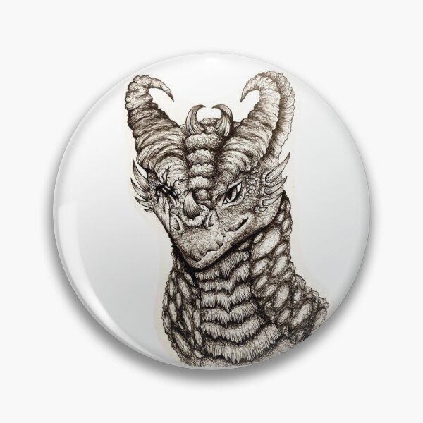 Item preview, Icarus the dragon designed and sold by KiragonArts.