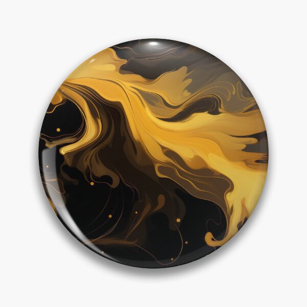Item preview, Modern design reminiscent of smoke and paint dissolved in water designed and sold by Pflugart.