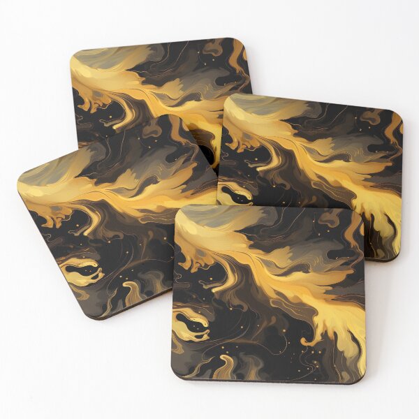 Item preview, Modern design reminiscent of smoke and paint dissolved in water designed and sold by Pflugart.