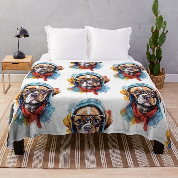 Item preview, Hiphop dog, dog wear glasses, hoodie hiphop designed and sold by GreyStanzione1.