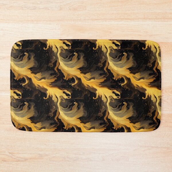 Item preview, Modern design reminiscent of smoke and paint dissolved in water designed and sold by Pflugart.
