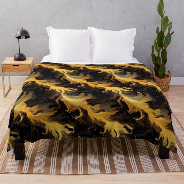 Item preview, Modern design reminiscent of smoke and paint dissolved in water designed and sold by Pflugart.