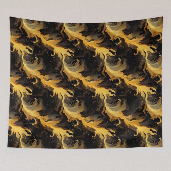 Item preview, Modern design reminiscent of smoke and paint dissolved in water designed and sold by Pflugart.