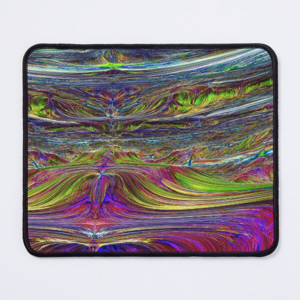 Item preview, Gathering storm - crazy colors designed and sold by Aquaramelia.