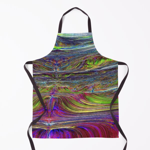 Item preview, Gathering storm - crazy colors designed and sold by Aquaramelia.