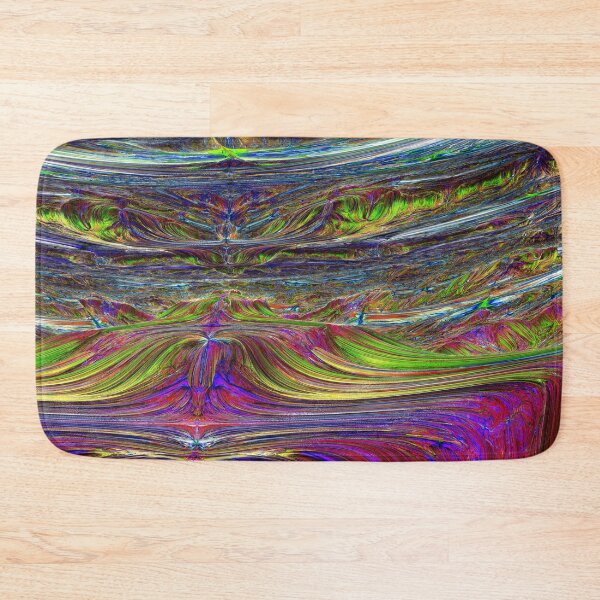 Item preview, Gathering storm - crazy colors designed and sold by Aquaramelia.