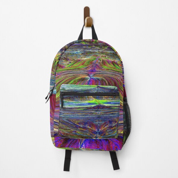 Item preview, Gathering storm - crazy colors designed and sold by Aquaramelia.