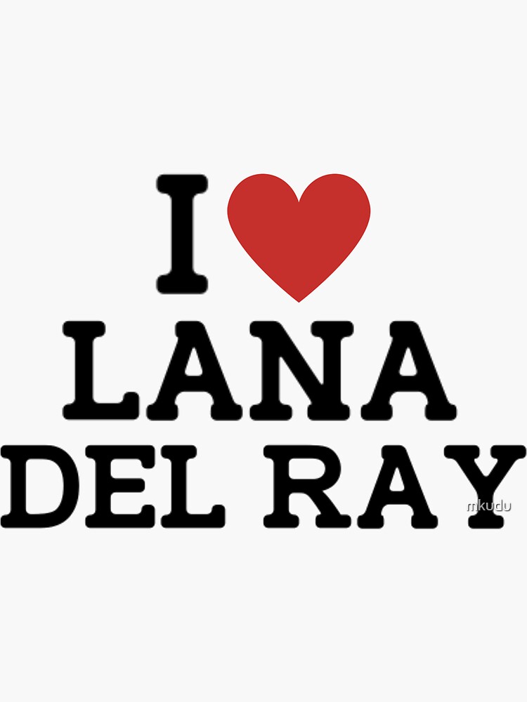 lana del rey stickers on my : BlushedAngels💌💋 . . . . Hiiii! I'm