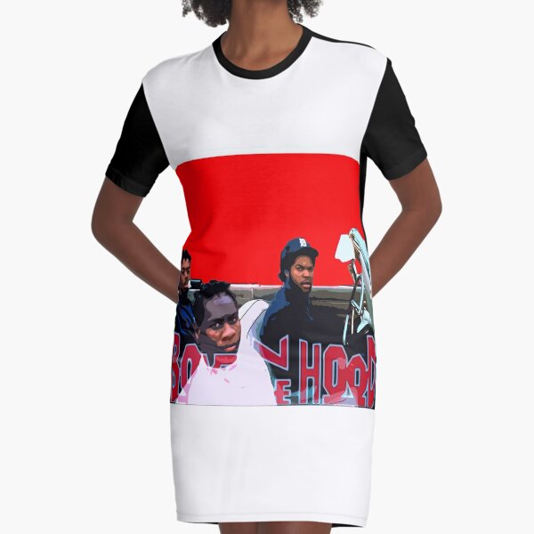 boyz n the hood t shirt dress