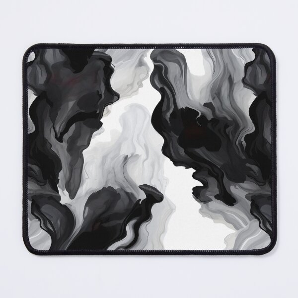 Item preview, Modern design reminiscent of smoke and paint dissolved in water designed and sold by Pflugart.