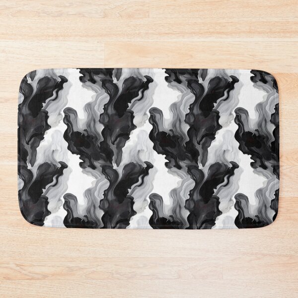 Item preview, Modern design reminiscent of smoke and paint dissolved in water designed and sold by Pflugart.