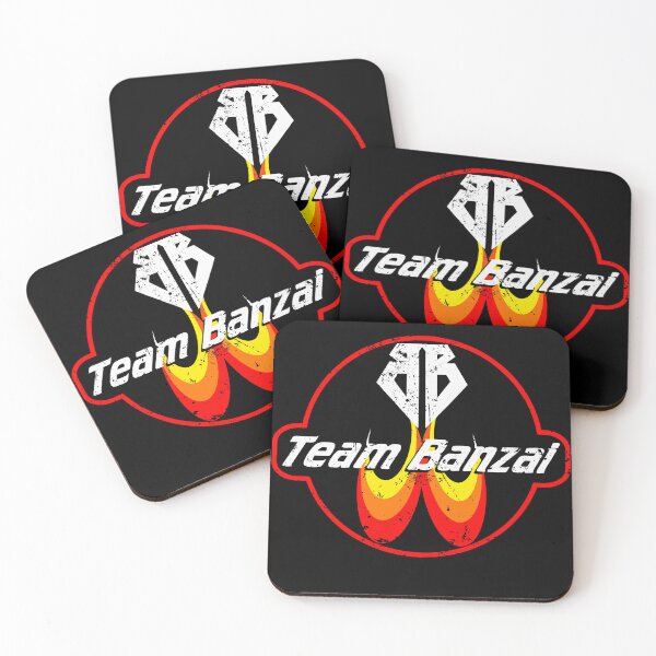 Item preview, Team Banzai designed and sold by hanuzamirrzan.
