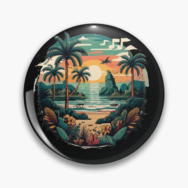 Artikelvorschau, Sunset Beach entworfen und verkauft von TrendyPalette.