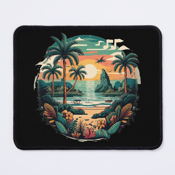 Item preview, Sunset Beach designed and sold by TrendyPalette.